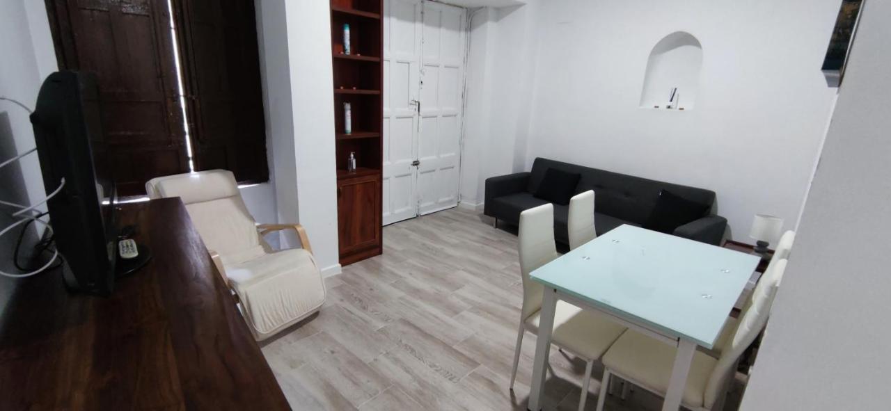 Acogedora Suite en centro de Granada Exterior foto